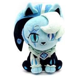 CookieRun: Kingdom peluche Kitty Shadow Milk 22 cm