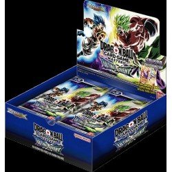 Dragon Ball Super Card Game - Zenkai Series Set 09 - Ultimate Advent (B26) - Display 24 boosters ENG | 810059786455