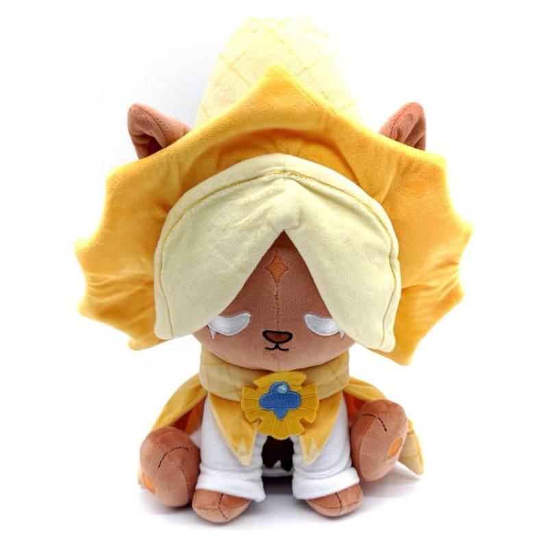 CookieRun: Kingdom peluche Kitty Pure Vanilla 22 cm