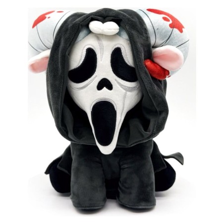 Ghost Face Plush Figure Rammie 22 cm