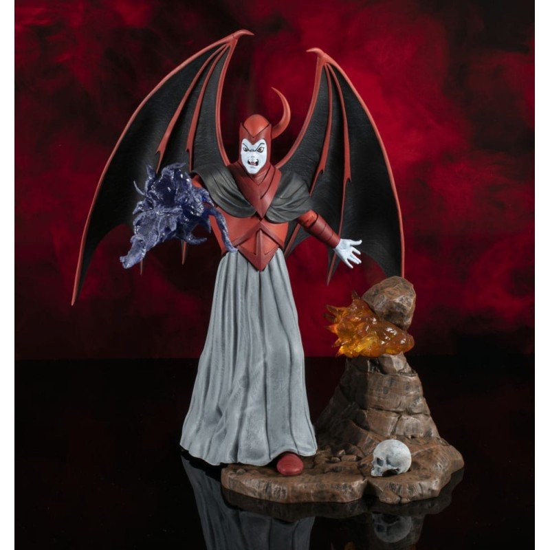 Dungeons & Dragons (Le Sourire du dragon) Statuette PVC Venger 25 cm | 699788845028