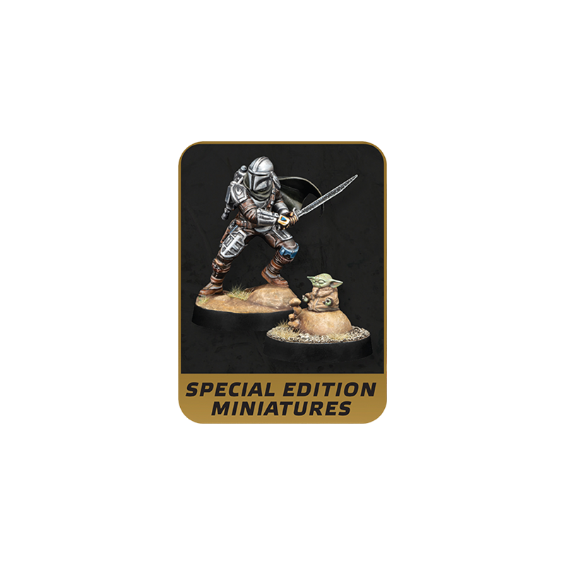 Star Wars Legion - Battleforce - Mandaloriaanse Special Edition