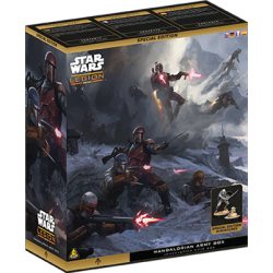Star Wars Legion - Battleforce - Mandalorian Special Edition