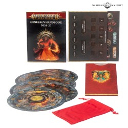 Warhammer Age Of Sigmar - Manuel de Général - 2026-27 (FR)