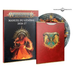 Warhammer Age Of Sigmar - General Manual - 2026-27 (FR)