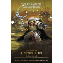 Warhammer Black Library - Warhammer The Horus Heresy : Les Faux Dieux