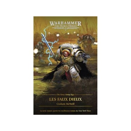 Warhammer Black Library - Warhammer De Horus-ketterij: De Valse Goden
