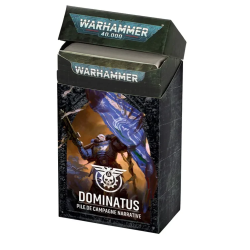 Warhammer 40,000 - Dominatus: Armageddon Narrative Campaign Stack