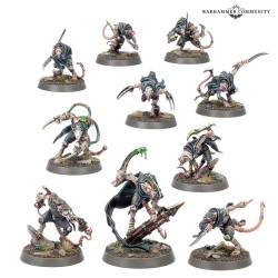 Warhammer Age of Sigmar - Slave: Rioolloopers