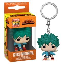 My Hero Academia Keychain Funko POP! Izuku Midoriya