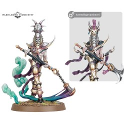 Warhammer Age Of Sigmar - Hedonites Of Slaanesh - Lord Of Hysteria