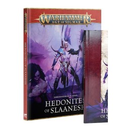 Warhammer Age Of Sigmar - Hedonieten van Slaanesh: Slag om Chaos Tome