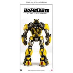 Transformers Bumblebee figurine 1/6 DLX Bumblebee 20 cm