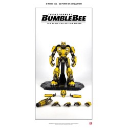 Transformers Bumblebee figurine 1/6 DLX Bumblebee 20 cm