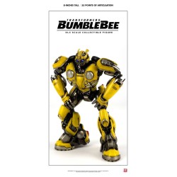 Transformers Bumblebee DLX Action Figure 1/6 Bumblebee 20 cm