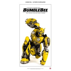 Transformers Bumblebee figurine 1/6 DLX Bumblebee 20 cm