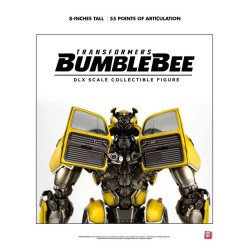 Transformers Bumblebee figurine 1/6 DLX Bumblebee 20 cm