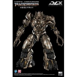 Transformers 2 : La Revanche figurine 1/6 DLX Megatron 28 cm