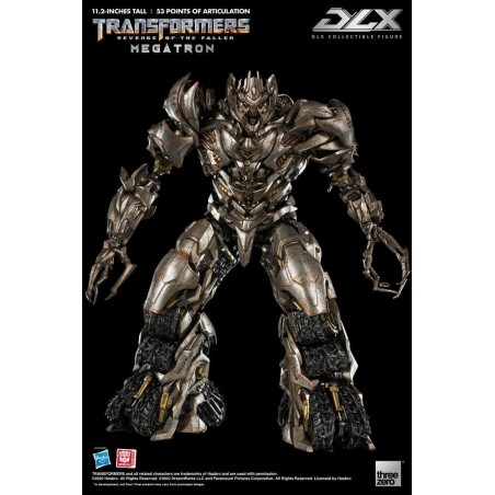 Transformers: Revenge of the Fallen DLX Action Figure 1/6 Megatron 28 cm
