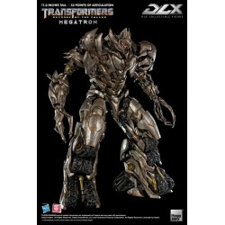 Transformers 2 : La Revanche figurine 1/6 DLX Megatron 28 cm