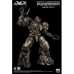 Transformers 2 : La Revanche figurine 1/6 DLX Megatron 28 cm