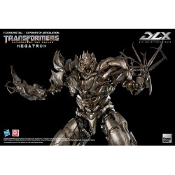 Transformers 2 : La Revanche figurine 1/6 DLX Megatron 28 cm