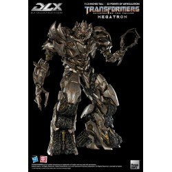 Transformers 2 : La Revanche figurine 1/6 DLX Megatron 28 cm