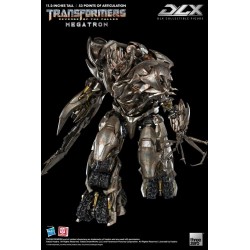 Transformers 2 : La Revanche figurine 1/6 DLX Megatron 28 cm