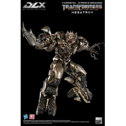 Transformers 2 : La Revanche figurine 1/6 DLX Megatron 28 cm