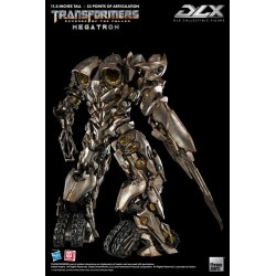 Transformers 2 : La Revanche figurine 1/6 DLX Megatron 28 cm
