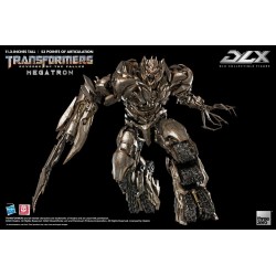 Transformers: Revenge of the Fallen DLX Action Figure 1/6 Megatron 28 cm
