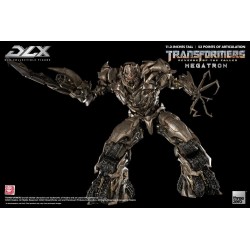 Transformers 2 : La Revanche figurine 1/6 DLX Megatron 28 cm