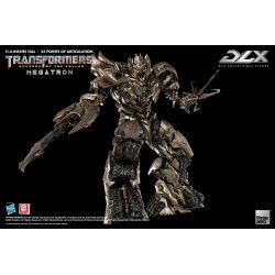 Transformers 2 : La Revanche figurine 1/6 DLX Megatron 28 cm