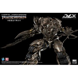 Transformers 2 : La Revanche figurine 1/6 DLX Megatron 28 cm