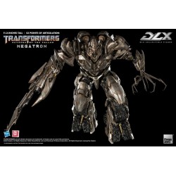 Transformers 2 : La Revanche figurine 1/6 DLX Megatron 28 cm