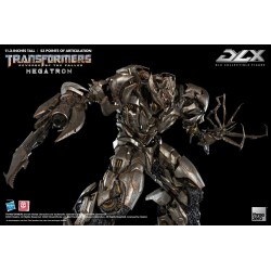 Transformers 2 : La Revanche figurine 1/6 DLX Megatron 28 cm