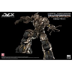 Transformers 2 : La Revanche figurine 1/6 DLX Megatron 28 cm