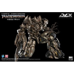Transformers: Revenge of the Fallen DLX Action Figure 1/6 Megatron 28 cm