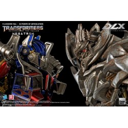 Transformers 2 : La Revanche figurine 1/6 DLX Megatron 28 cm