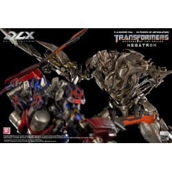 Transformers: Revenge of the Fallen DLX Action Figure 1/6 Megatron 28 cm