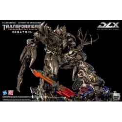 Transformers 2 : La Revanche figurine 1/6 DLX Megatron 28 cm