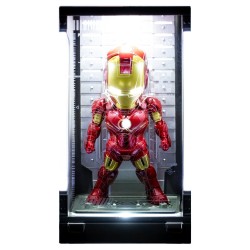 Marvel Mini Egg Mini Figures Iron Man Hall of Armor Blind Box Assortment (6) 8 cm