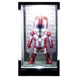 Marvel Mini Egg Mini Figures Iron Man Hall of Armor Blind Box Assortment (6) 8 cm