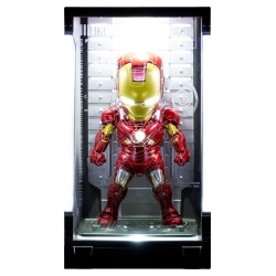 Marvel Mini Egg Mini Figures Iron Man Hall of Armor Blind Box Assortment (6) 8 cm