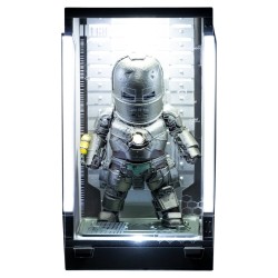 Marvel blind box assortiment Mini Egg Iron Man Hall of Armor figurines mini (6) 8 cm