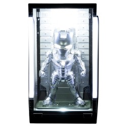 Marvel blind box assortiment Mini Egg Iron Man Hall of Armor figurines mini (6) 8 cm