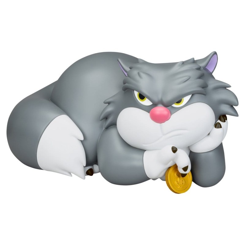 Disney Vinyle Tirelire Lucifer 21 cm