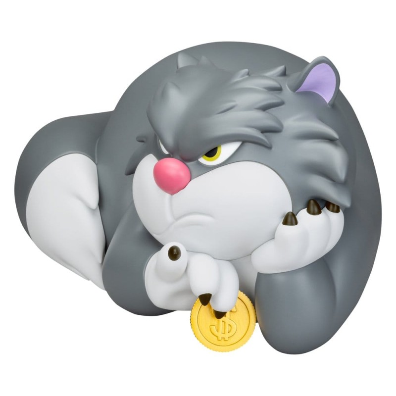 Disney Vinyle Tirelire Lucifer 21 cm