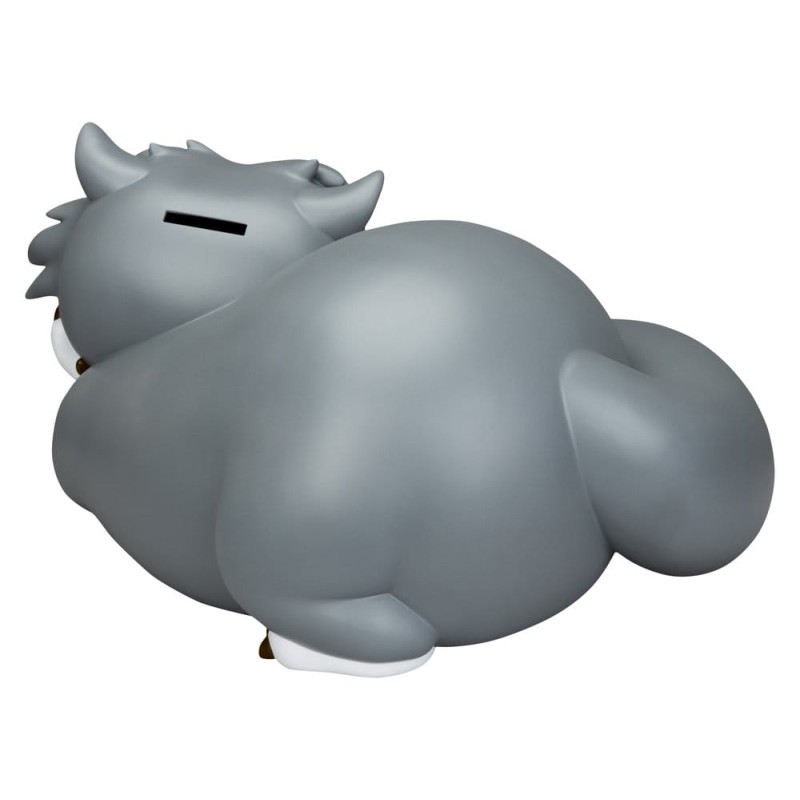 Disney Vinyl Bank Lucifer 21 cm