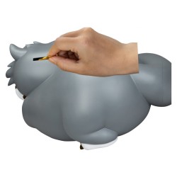 Disney Vinyle Tirelire Lucifer 21 cm